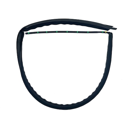 Fairchild Industries 19992016 Ford F250550  Roof Panel Weatherstrip replaces OEM 9C3Z2651223A F4120